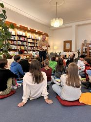 Buchhandlung Ennsthaler   1. Klassen   17. Und 20.10.2023   23